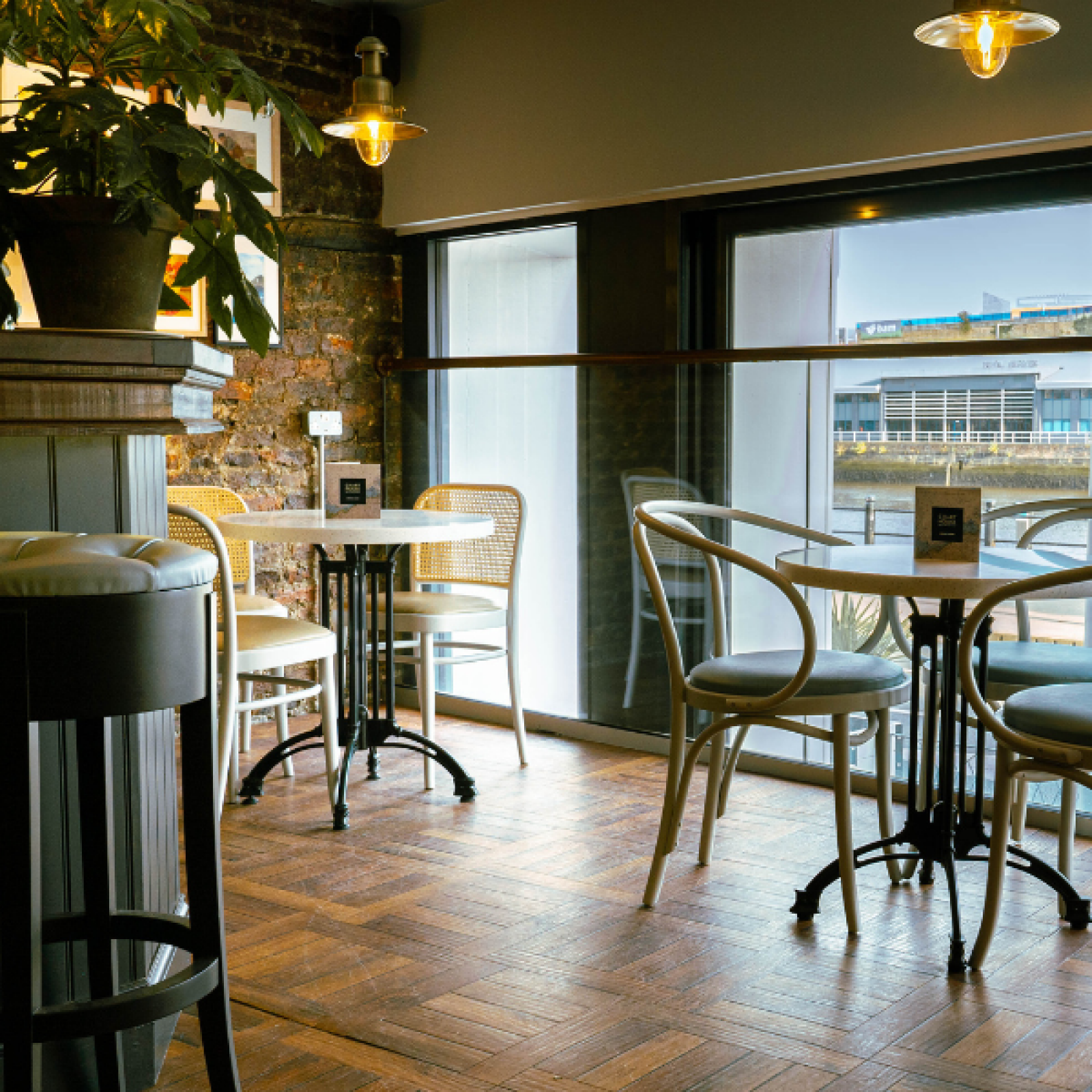What to Expect From Newcastle Quaysides New Bar and Restaurant, Chart House Living North